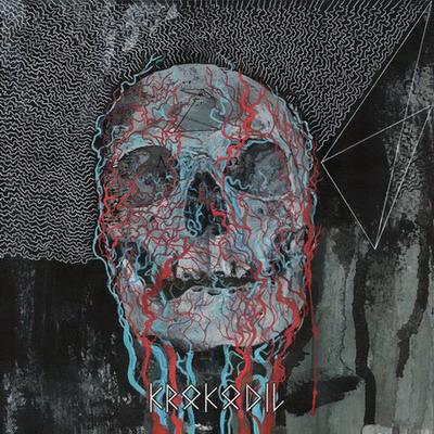 KROKODIL - Shatter / Dead Man's Path cover 