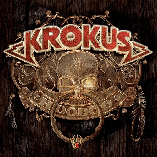 KROKUS - Hoodoo cover 