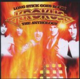 KROKUS - Long Stick Goes Boom: The Anthology cover 