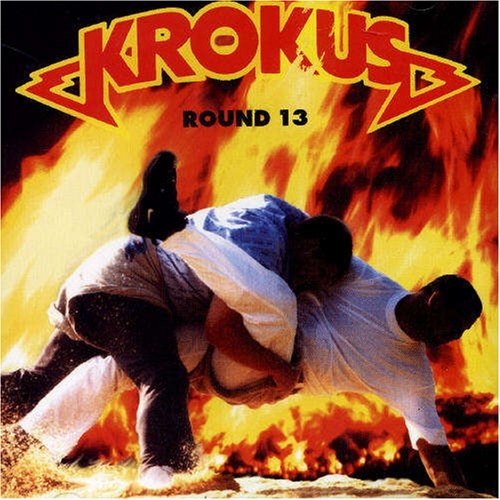 KROKUS - Round 13 cover 
