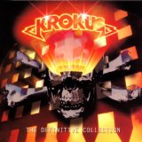 KROKUS - The Definitive Collection cover 