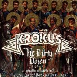 KROKUS - The Dirty Dozen cover 