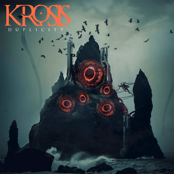 KROSIS - Duplicity cover 