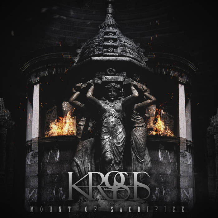 KROSIS - Mount Of Sacrifice cover 