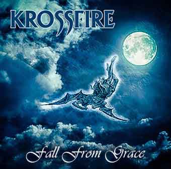 KROSSFIRE - Fall From Grace cover 