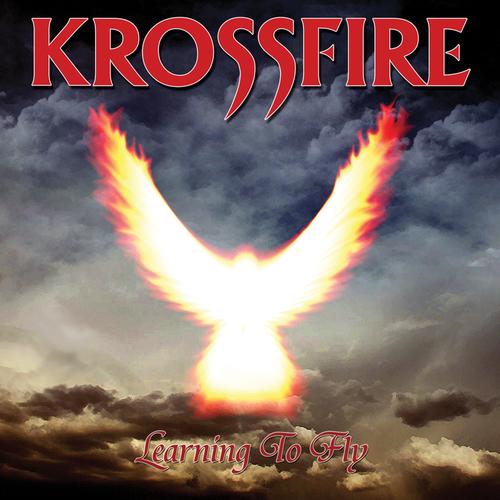 KROSSFIRE - Learning to Fly cover 