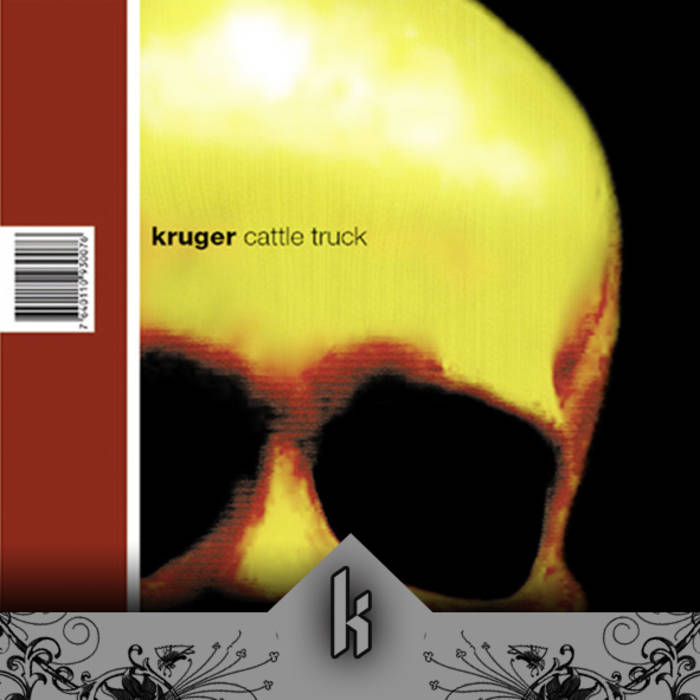 KRUGER - Cattle Truck cover 