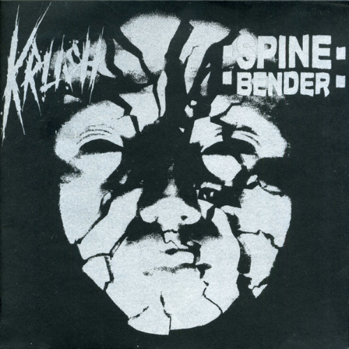 KRUSH - Krush / Spinebender ‎ cover 