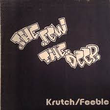 KRUTCH - The Few The Deep cover 