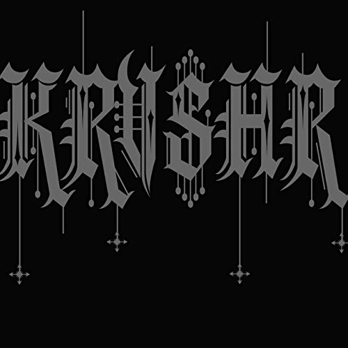 KRVSHR - Feast Of Hate And Fear cover 