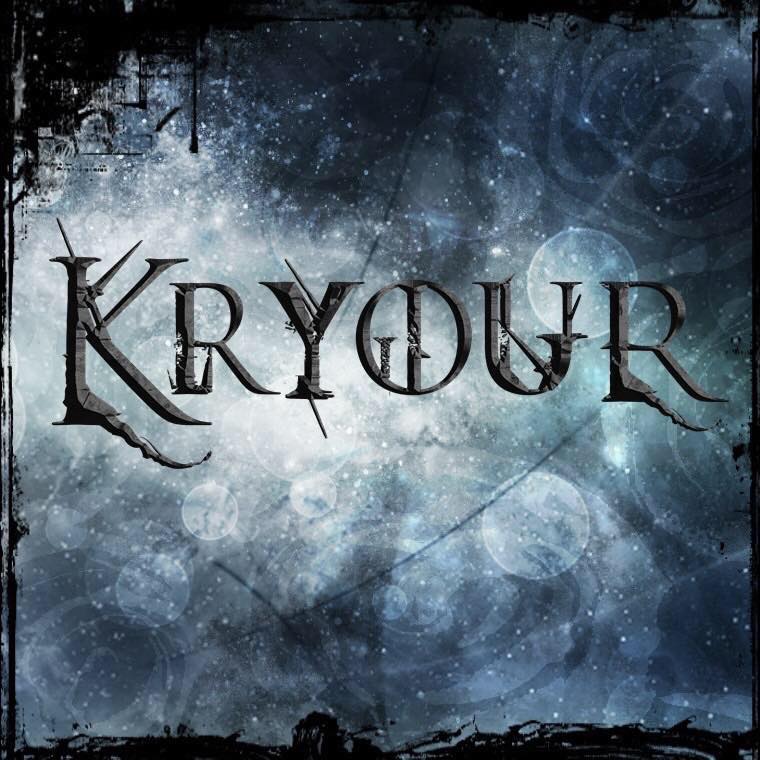 KRYOUR - Falling In Oblivion cover 