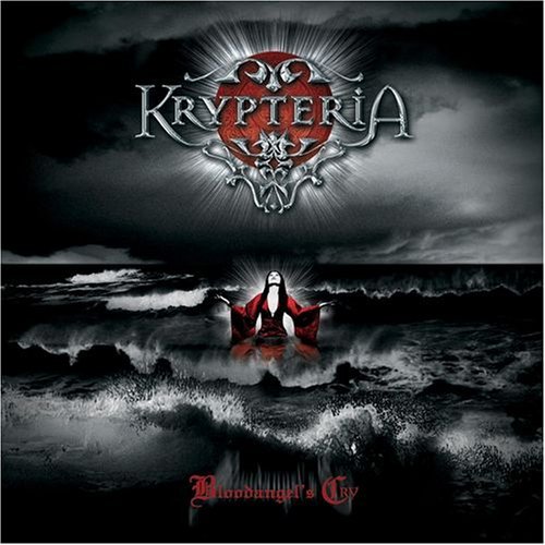 KRYPTERIA - Bloodangel's Cry cover 