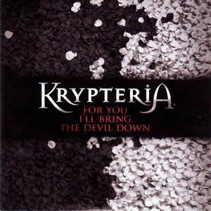 KRYPTERIA - For You I'll Bring The Devil Down cover 