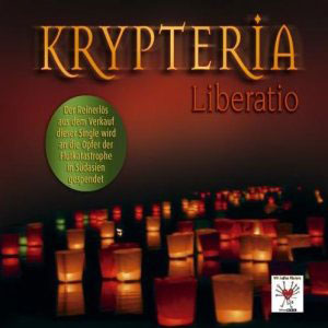 KRYPTERIA - Liberatio cover 