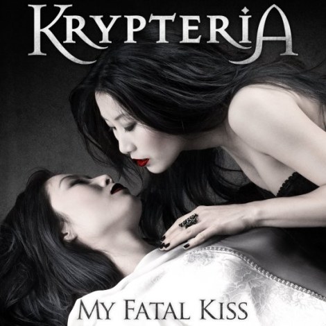 KRYPTERIA - My Fatal Kiss cover 