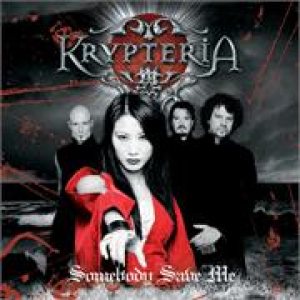 KRYPTERIA - Somebody Save Me cover 