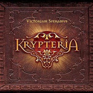 KRYPTERIA - Victoriam Speramus cover 