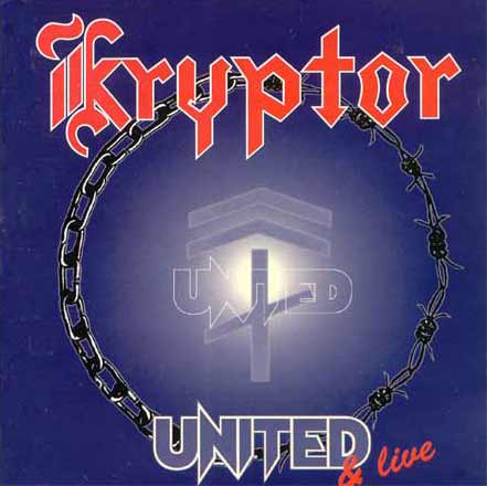 KRYPTOR - United cover 