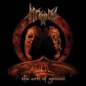 KRYPTOS - The Ark of Gemini cover 