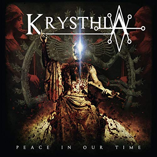 KRYSTHLA - Peace In Our Time cover 