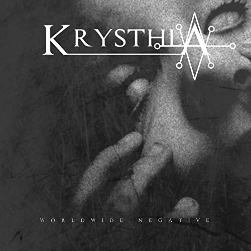 KRYSTHLA - Worldwide Negative cover 