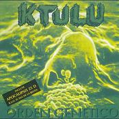 KTULU - Orden genético cover 