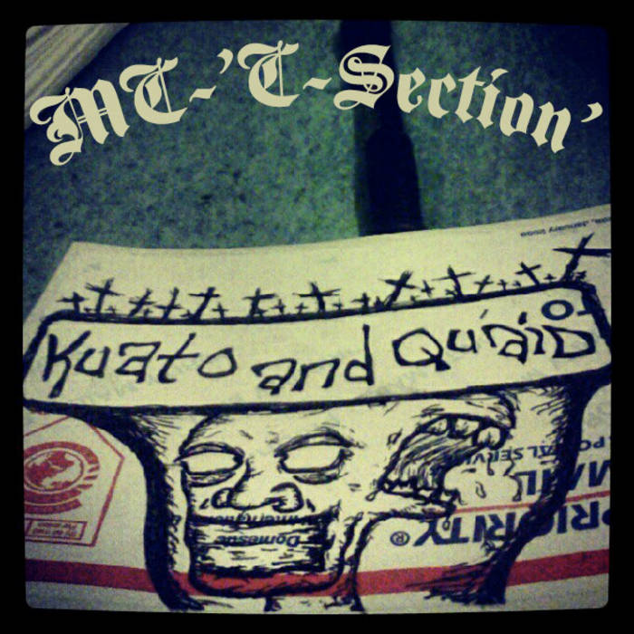 KUATO & QUAID - MC'C Section' cover 
