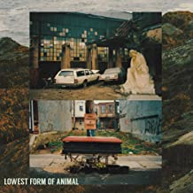 KUBLAI KHAN (TX) - Lowest Form Of Animal cover 