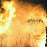 KULT OV AZAZEL - Triumph of Fire cover 
