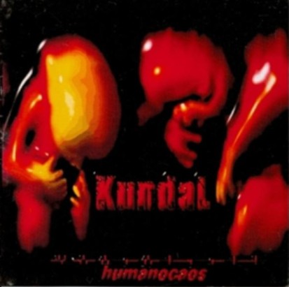 KUNDAL - Humanocaos cover 