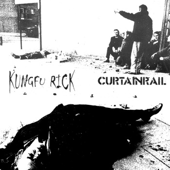 KUNGFU RICK - Kungfu Rick / Curtainrail cover 