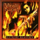 VITALIJ KUPRIJ - Extreme Measures cover 