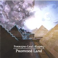 VITALIJ KUPRIJ - Promised Land cover 