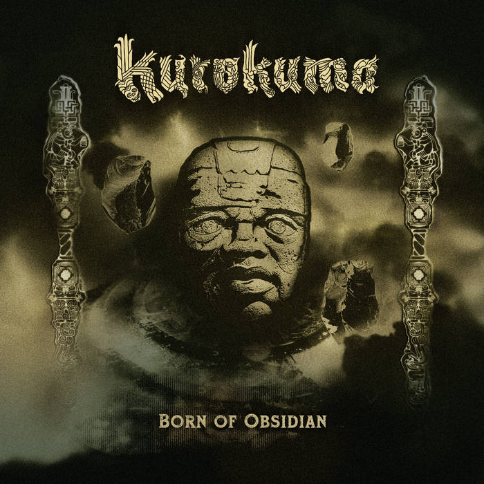 KUROKUMA - Born Of Obsidian cover 