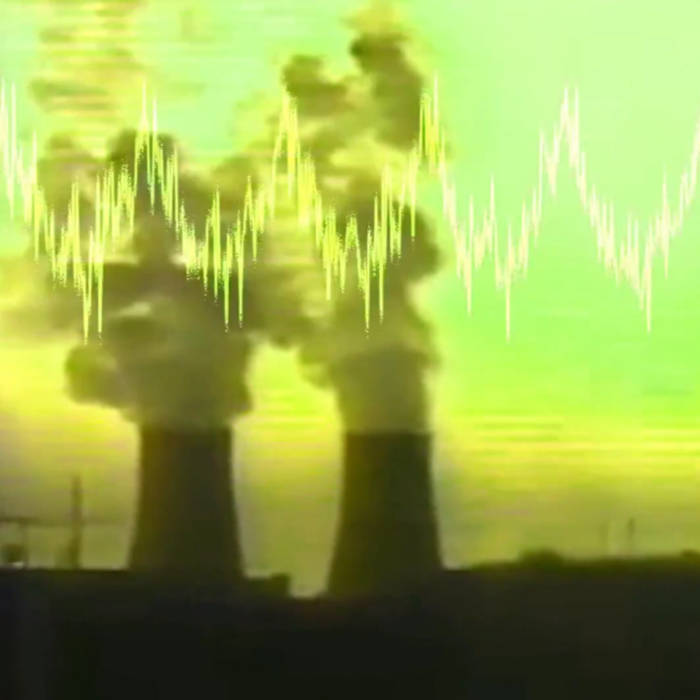 KUROKUMA - Radioactivity cover 