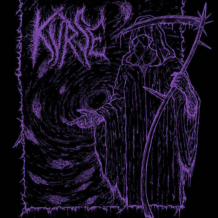 KURSE (PA) - Cursed cover 