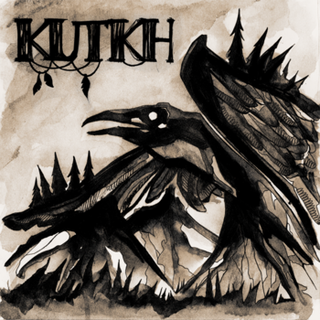 KUTKH - Earth Without Light cover 