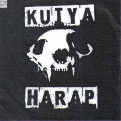 KUTYA HARAP - Kutya Harap ‎ cover 