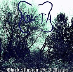 KVASTA - Third Illusion ov a Dream cover 