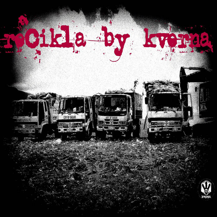 KVERNA - Recikla cover 