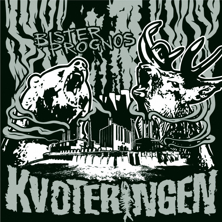 KVOTERINGEN - Bister Prognos cover 