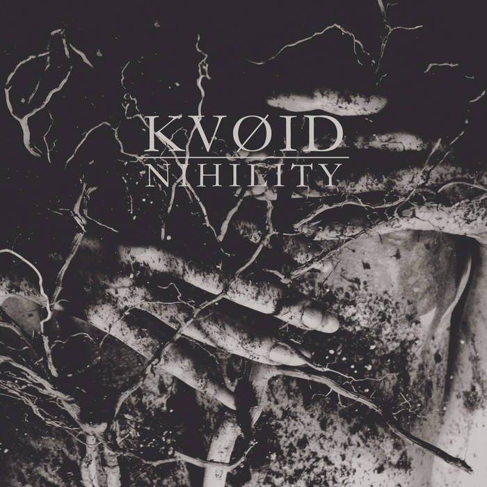 KVØID - Nihility cover 