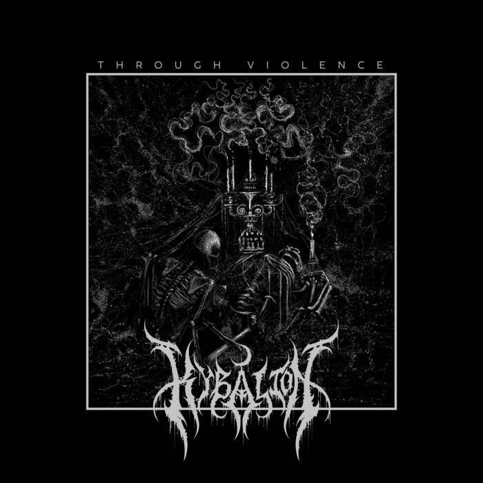KYBALION - Through Violence cover 
