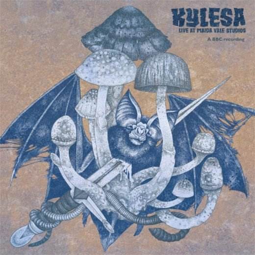 KYLESA - Live At Maida Vale Studios cover 