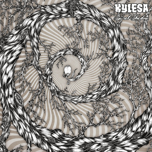 KYLESA - Spiral Shadow cover 