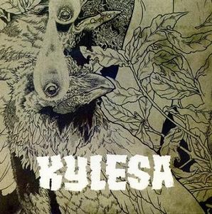KYLESA - Unknown Awareness cover 