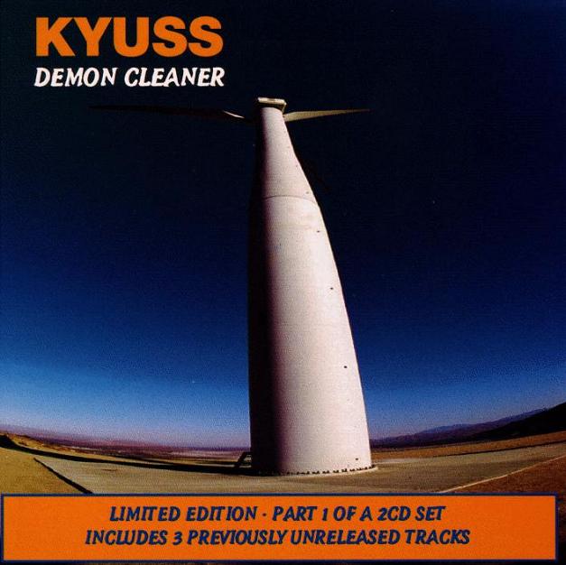 KYUSS - Demon Cleaner cover 
