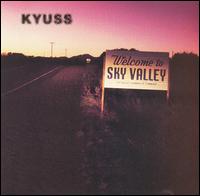 KYUSS - Sky Valley Part 2 cover 