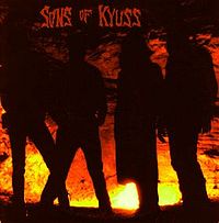 KYUSS - Sons Of Kyuss cover 