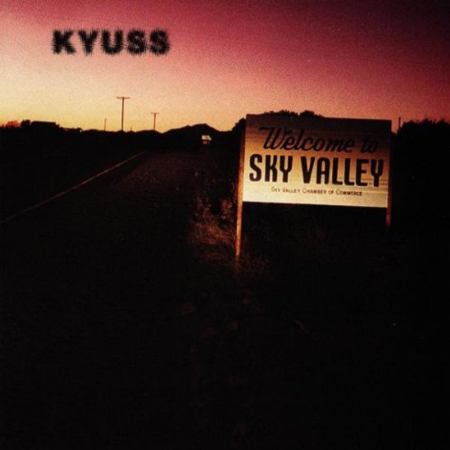 KYUSS - Welcome To Sky Valley cover 